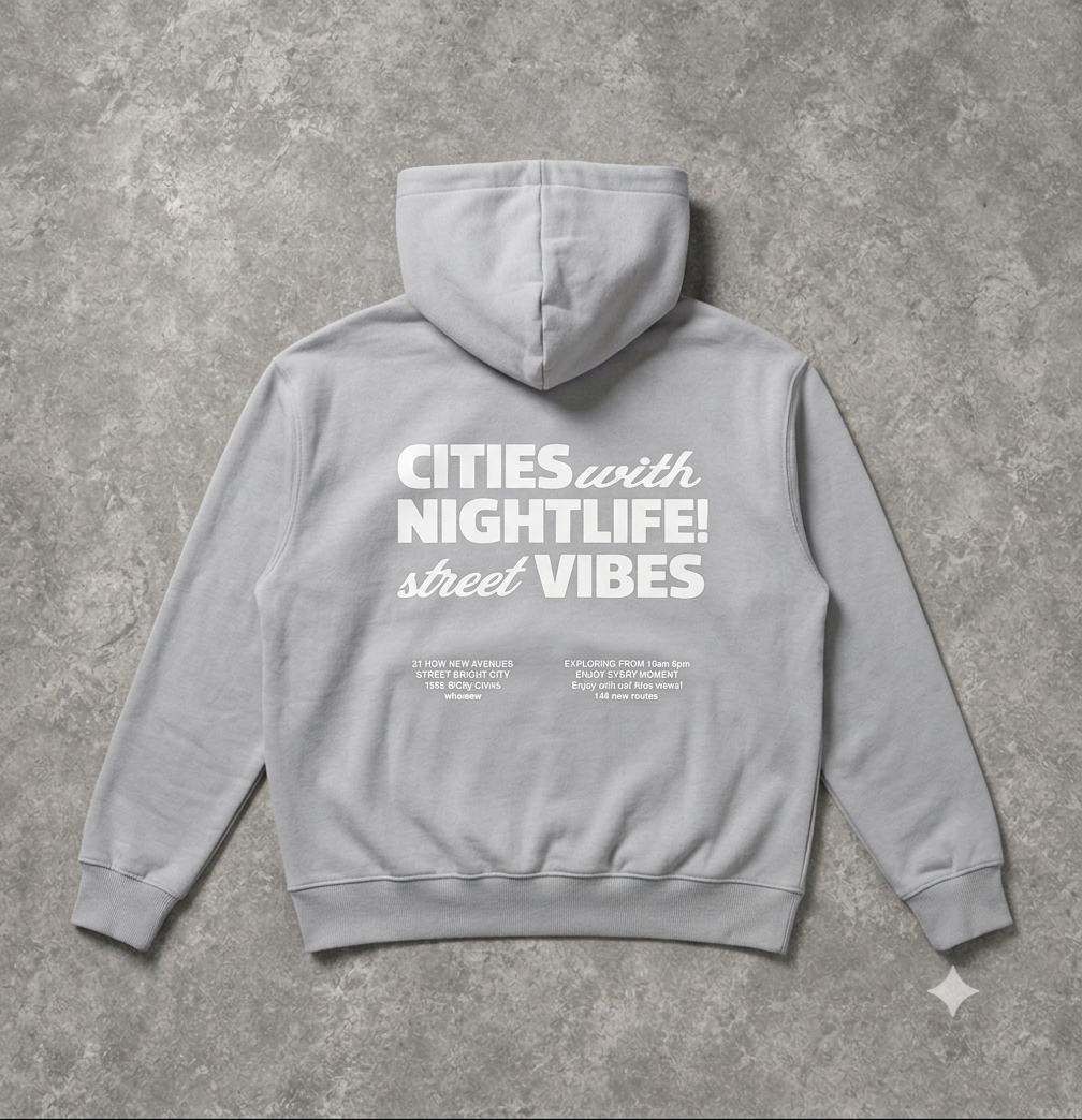 Buzo Boxy